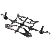 Orlandoo Hunter OH32X02 Trophy Truck 1:32 Model Accessories Plastic Unpowered Front Suspension Steering Cup TA0089