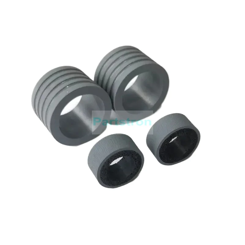 Long Life Exchange Roller Tire Kit 0697C003 5607B001 9764B001 5607B001AA Fit for Canon DR-C230 C240 M160 M160II M260 S150 R40