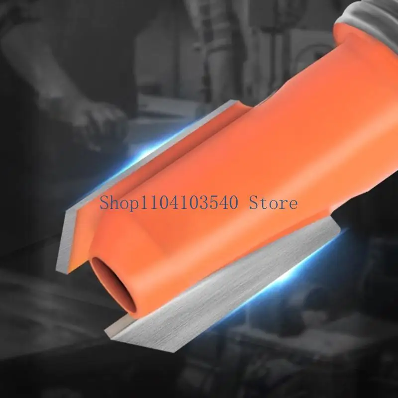 02DC 5/6Pcs Drilling Countersink Drill Bit Adjustable Depth Drill Bit