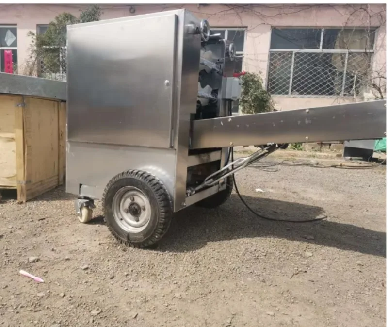 Automatic Coconut Peeling Machine Brown Coconut Peeling Machine