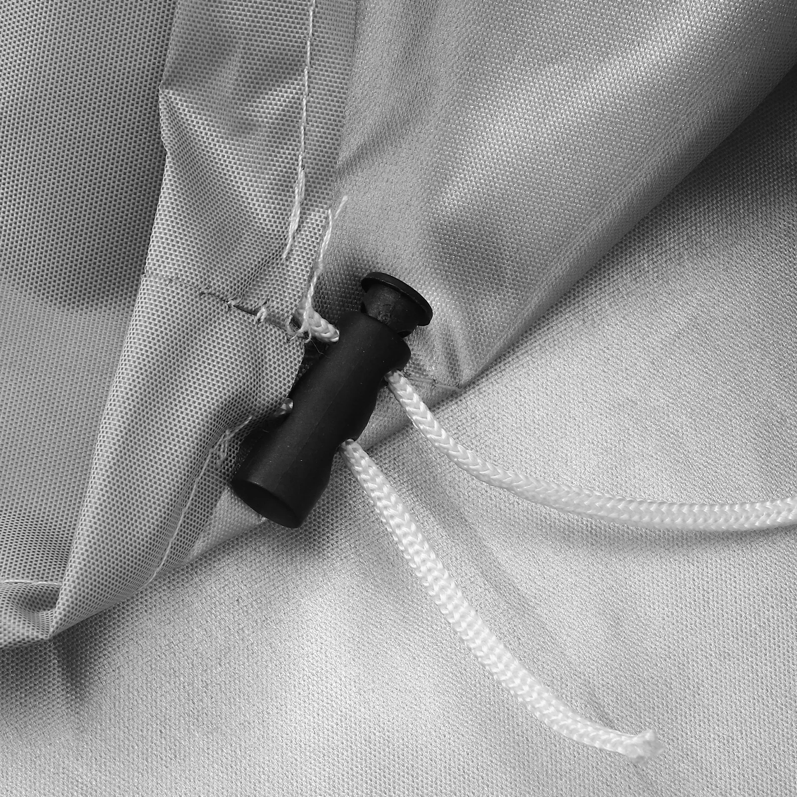 Outdoor Beverage Cooler Cover Round Waterproof Dustproof Protection for Small Garden Tables Fits Patio Side Coffee Table Modern