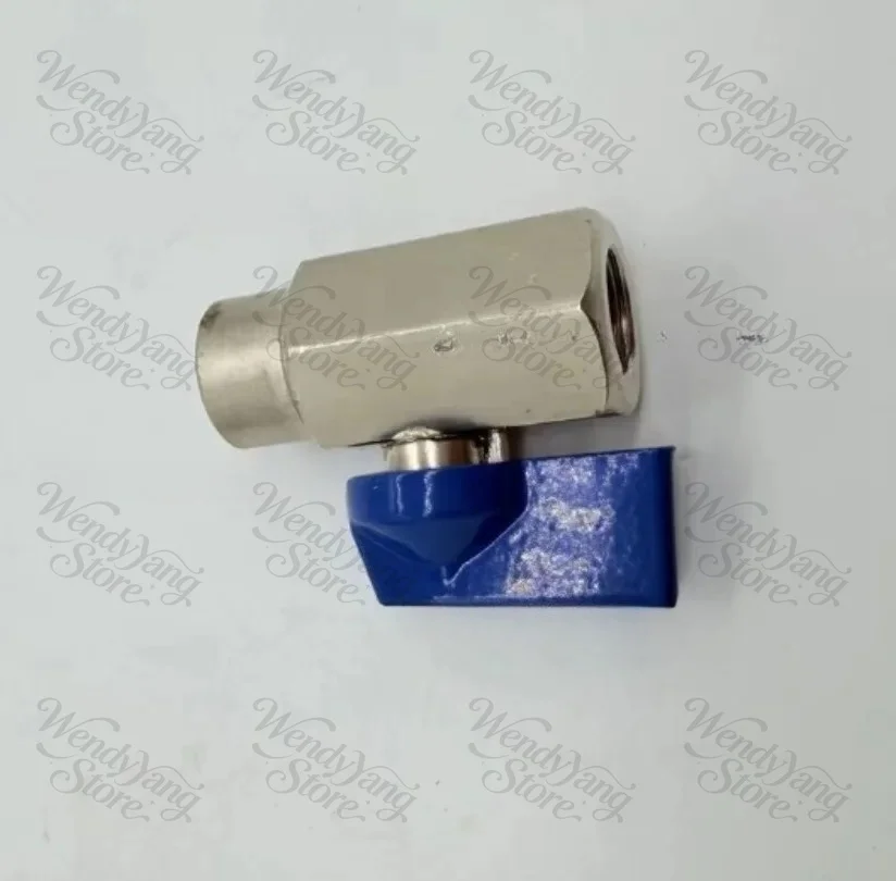 for Prepreg Vacuum Process Carbon fiber resin infusion Vacuum valve nozzle self sealing metal Reusable Bag Connector