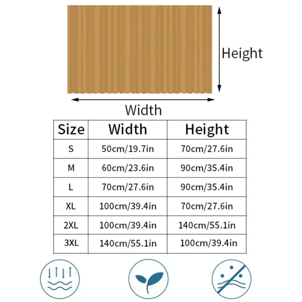 1PC Self-Adhesive Kitchen Cabinet Curtains Solid Color Dustproof Half-curtain Cupboard Wardrobe Door Partitions Storage Shelf 커튼