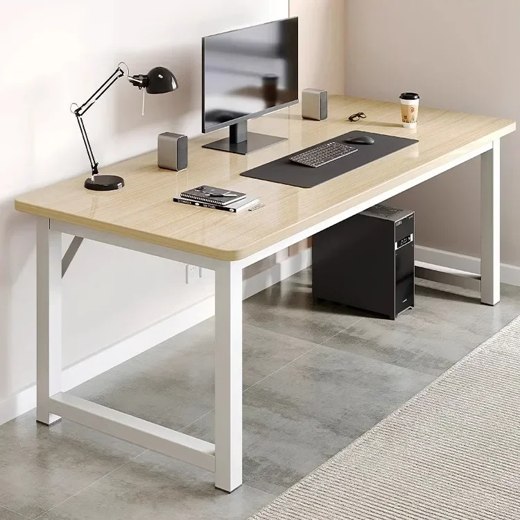 

Computer Desk Desktop Home Desk Rectangle Workbench Simple Modern Simple Student Study Desk