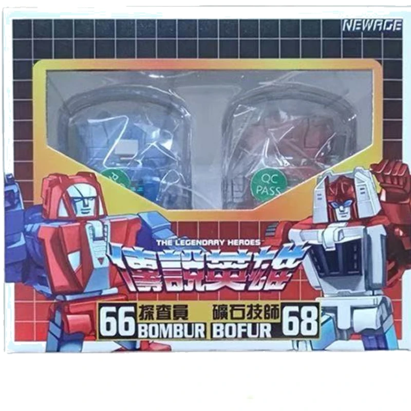 

Оригинальная модель робота-трансформеры Na коробка передач от H66H68Anime Action Popular Favorites Figure Deformation Optimus