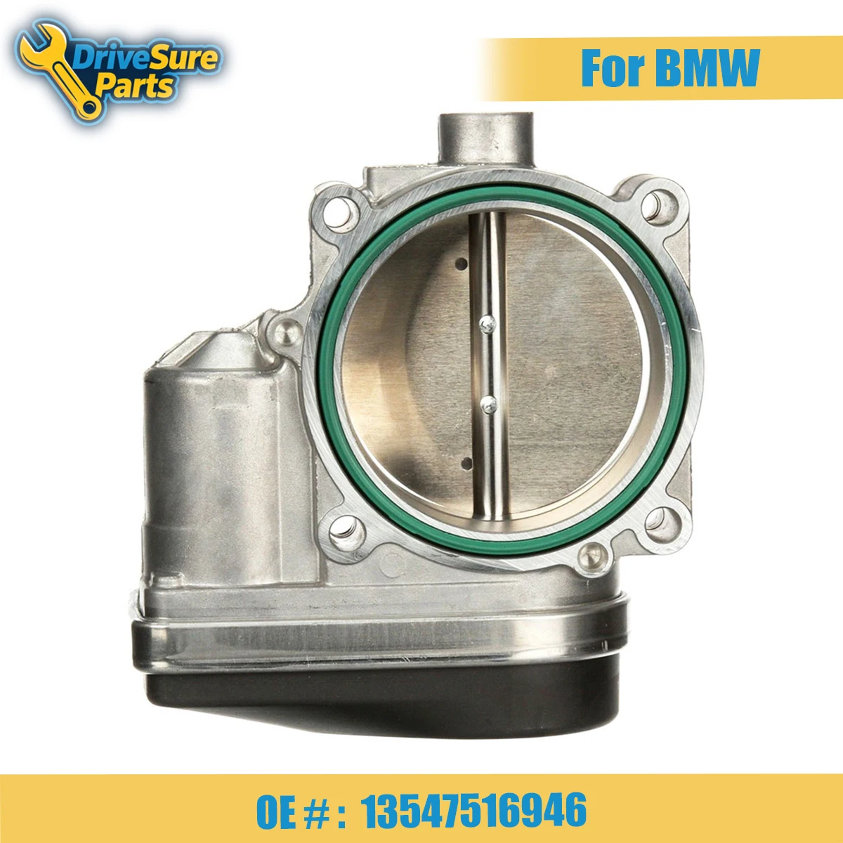 

13547516946 Refurbished Throttle Body Assembly For BMW E87 E90 E91 E60 E61 E63 E64 E65 E66 Z4 E85 E86 N52