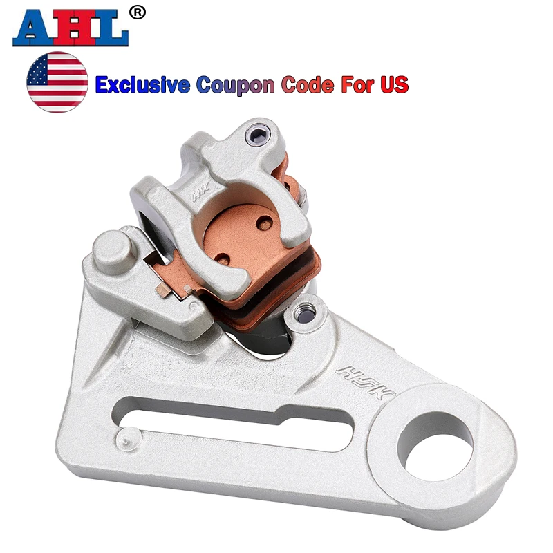 Ahl Motorcycle Rear…