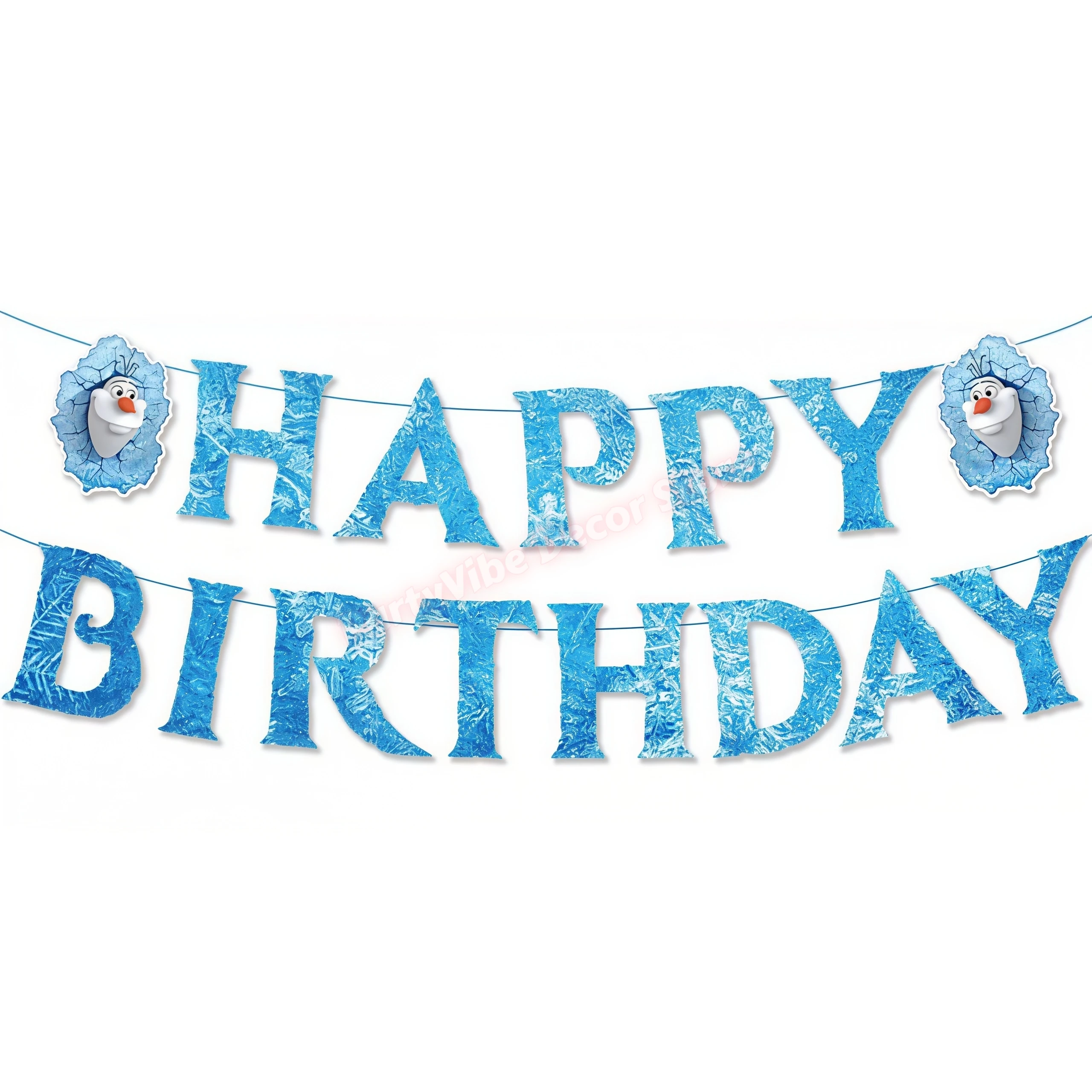 Geburtstagsdekorationen für Mädchen: Pappbecher, Teller, Servietten, Ballonbanner für Mädchen-Geburtstagsfeier, Fotobox, Baby-Shower-Zubehör, Geschenke – Detail 33