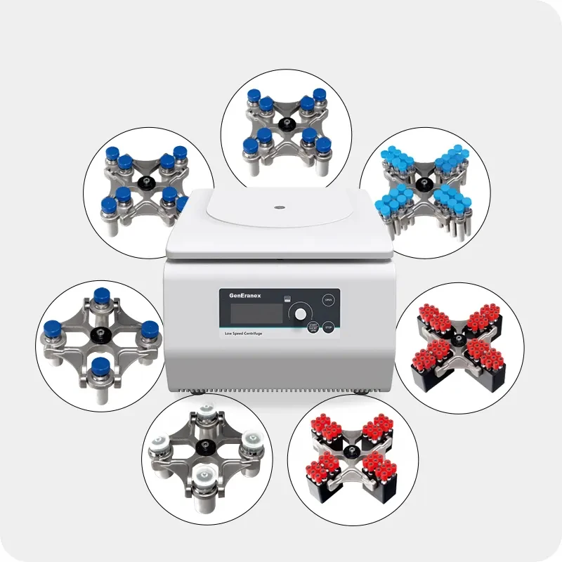 Cheap price MC-5PRO Lab Mini High Speed Centrifuge Used for laboratory equipment