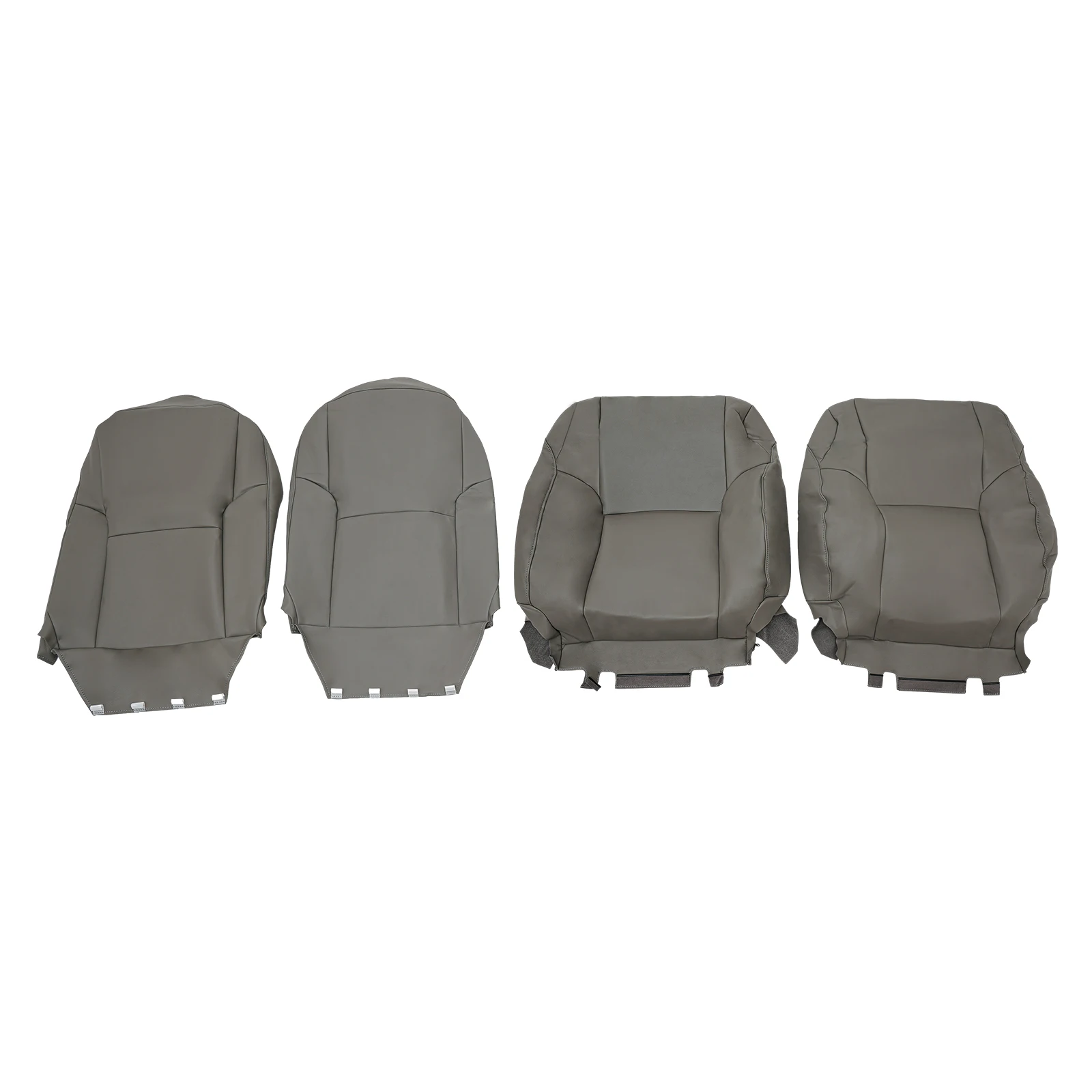 Driver Passenger Side PU Seat Covers For Toyota 4Runner Limited 2003-2009