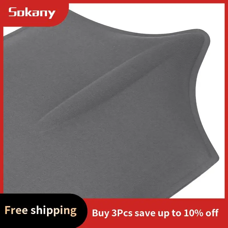 

A59E-1 PCS Lipo Foam Lumbar Molder Board Belt Abdominal Liposuction Foam Board For Stomach Gray