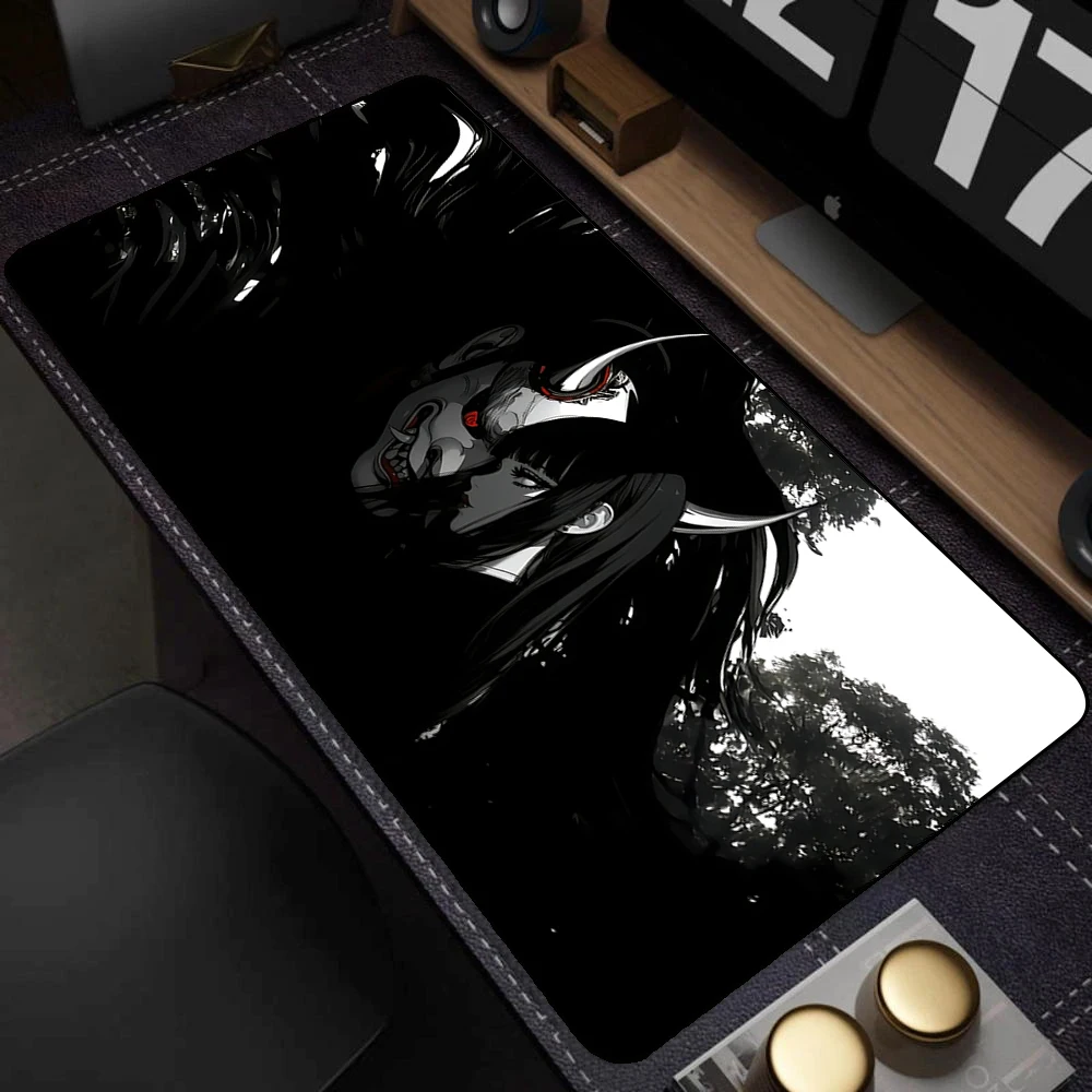 

Anime Girl Mousepad NARUTO Hyūga Hinata Gaming Mouse Pad PC Accessories Office Gamer Keyboard Big Desk Mat Non-Slip Laptop Mat