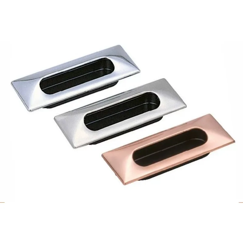 Zinc Alloy Small Cabinet Drawer Pull Handles Furniture Wardrobe Door Knobs