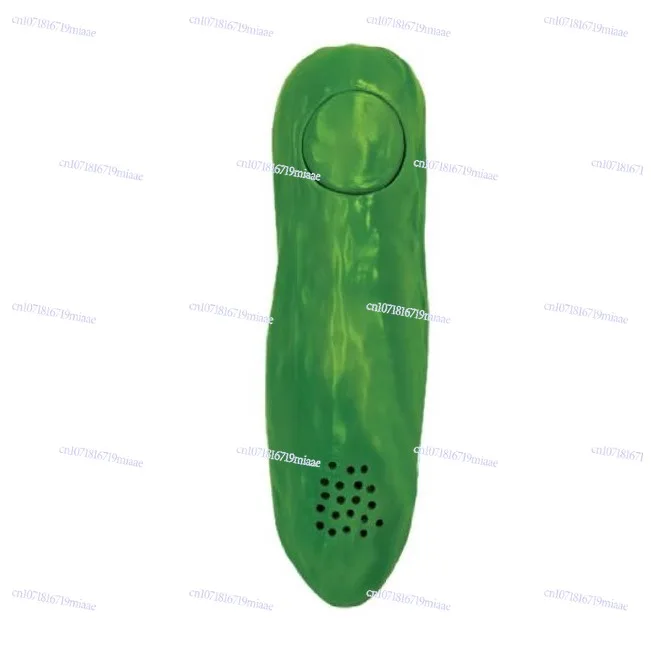 Yodeling Pickle Music Toys, Singing Stress-relieving Cucumber Toys, Entertainment Tools