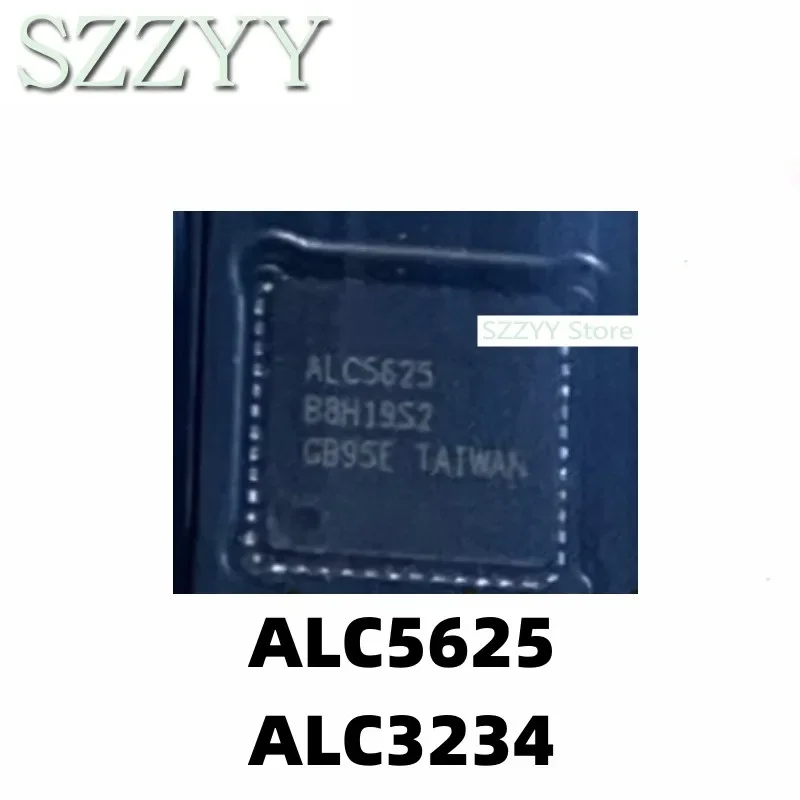 

5 шт. ALC5625 ALC5625-GRT ALC3234 ALC3234-CGT QFN48