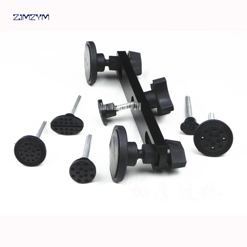 Paintless Dent Repair Tools Newly Design Pulling Bridge Dent Removal Hand Tool Set Toolkit Instruments Car Sucker Bridge