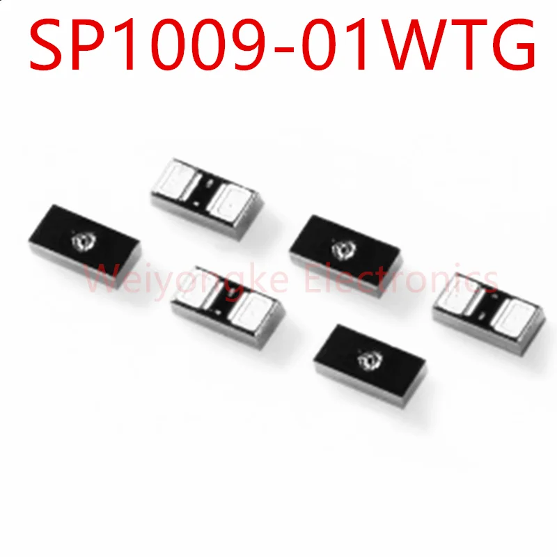Nouvelle diode de suppression transitoire bidirectionnelle SP1009-01WTG (TVS) ESD DFN0201 0603