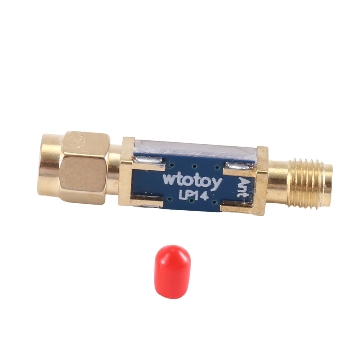 Heißer verkauf 12Lpf 1,2 Ghz Rc Drahtlose Sender Tiefpassfilter für Rc Flugzeuge Hubschrauber Multirotor Quadcopter Fpv Teile