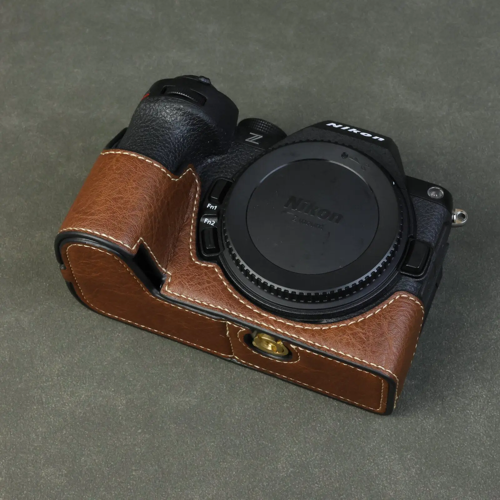 Nikon/Nikon Z5II Ganzformat-Spiegelloskamera-Basis Z5 zweite Generation dedizierter Halbset kann die Batte direkt ändern