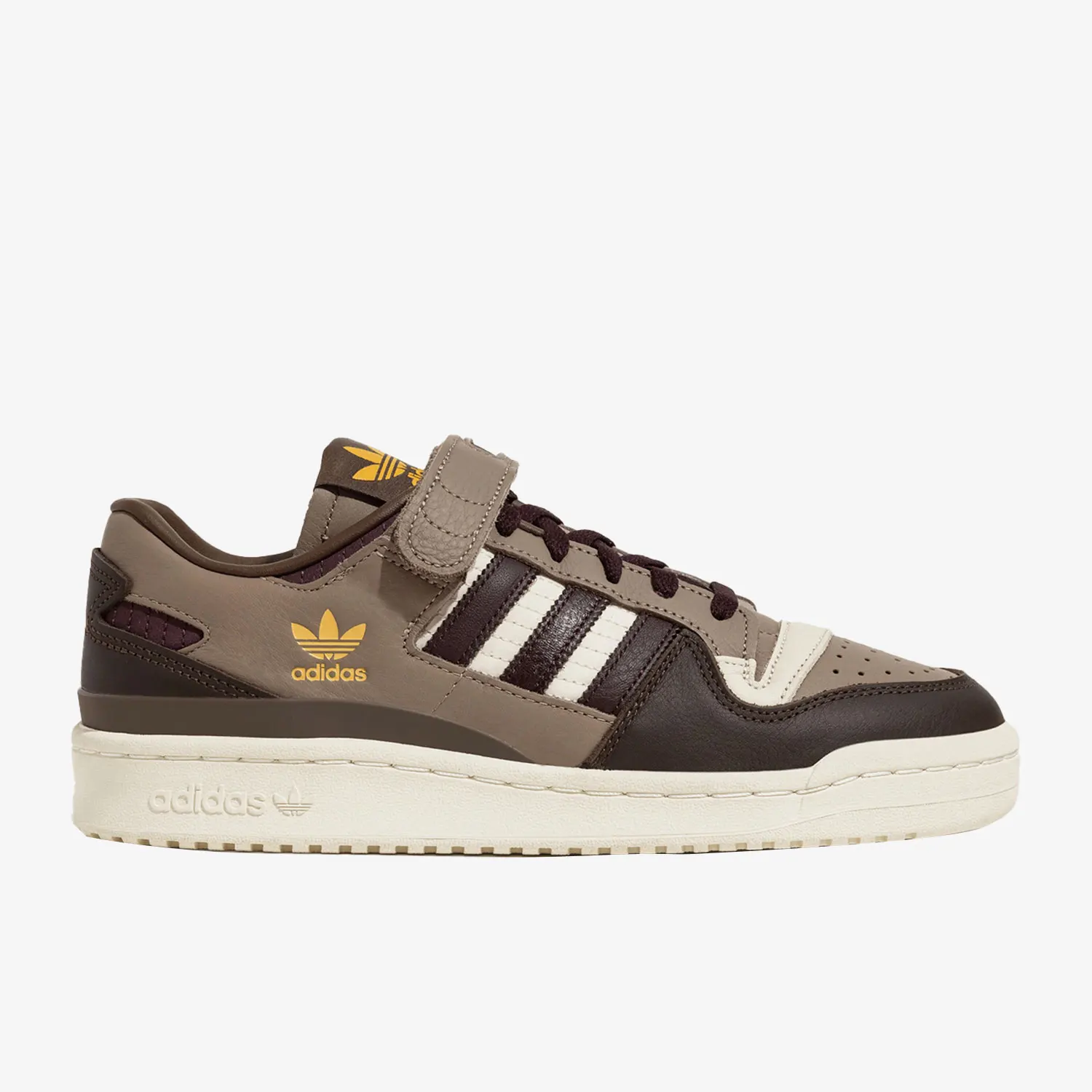 Adidas genuine clover FORUM 84 LOW men's and women's fashionable board shoes HQ6937