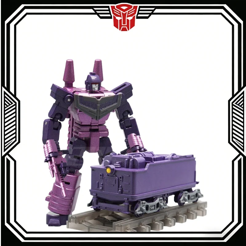

В наличии: Тактический аксессуар Mo Hun Zhi MH-03 Astrotrain Transport Officer для FT Astrotrain RP44