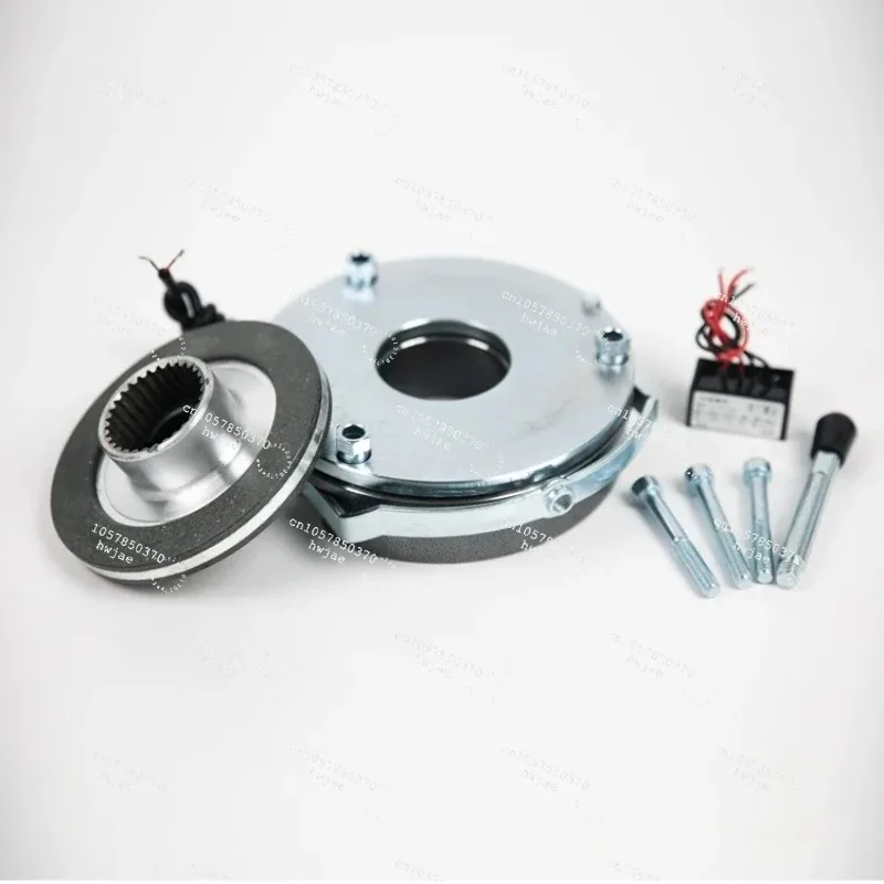 For SDZ1 Series Electromagnetic Power Off Brake SDZ1-08/15/30/40/80/150/200 Motor Loss Brake