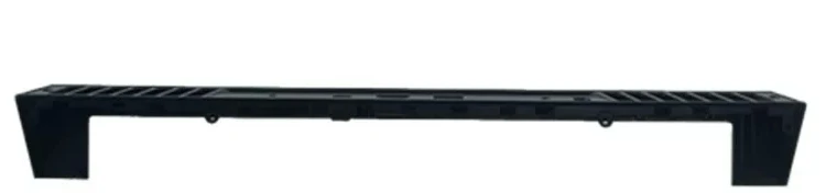 For Dell G15 5530 5531 5535 Gaming Laptop 0MRC8N 0XW27K 005PRJ Rear Cooling Vent Hinge Cover Trim Strip