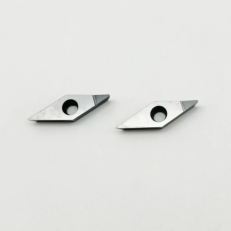 VCMT110304 VCMT110308 VCMT160404 VCMT160408 PCD Inserts  VCMT High precision PCD Diamond Insert CNC Carbide Turning Lathe - view 5