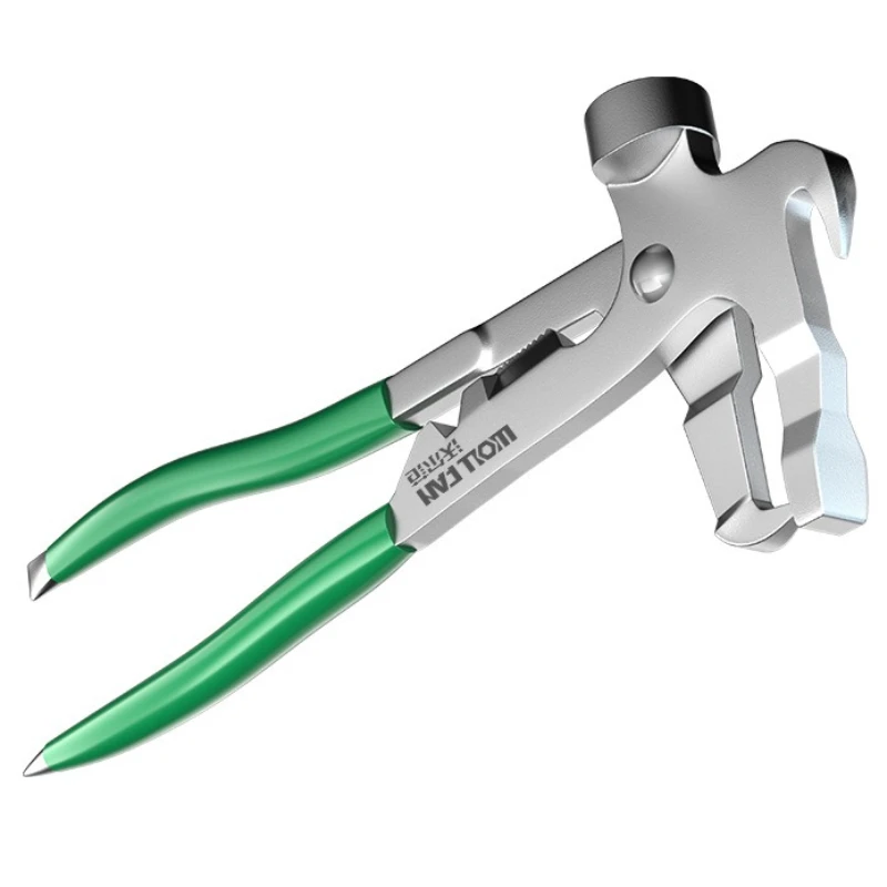 Automobile Tire Balance Hammer Alloy Steel Wheel Weight Pliers Professional Heavy Tire Balancing Tool Car Repair Manual Tools