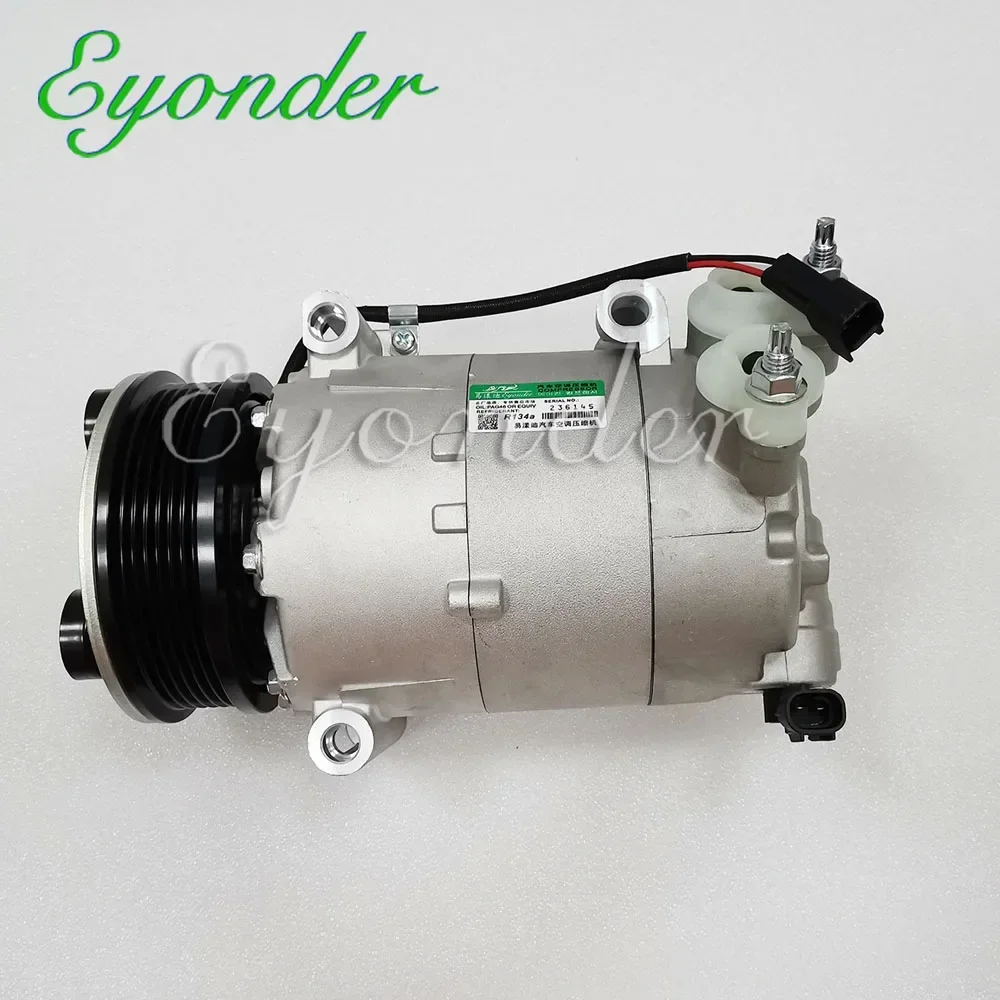 

A/C AC Compressor Cooling Pump for Land Rover Range Rover Evoque Discovery Sport EJ3219D629BB EJ3219D629BC LR051045 LR083481