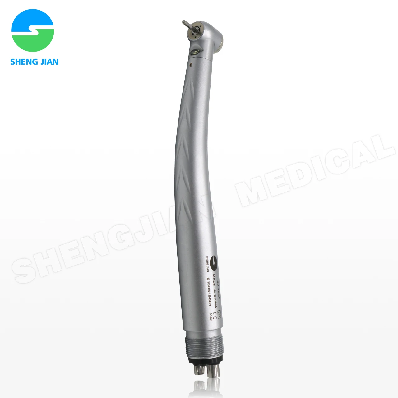 

Shengjian SJ-164A more efficiient product portable Den tal handpiece