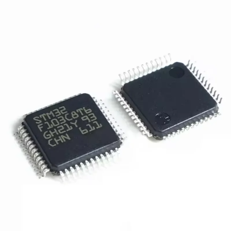 Stm32f103c8t6 Stm32f103rct6 STM32F103C8T6 STM32F103RCT6 IN STOCK IC MCU 32BIT STM32F103 STM32F1 STM32 IC Chip Microcontrollers S