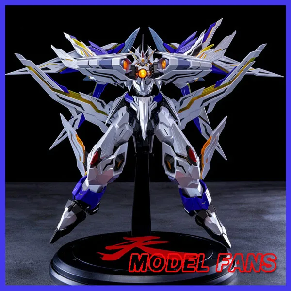 MODEL FANS IN-STOCK Beast king Super Robot Wars J Hades Project Great Zeorymer Finished alloy action figure toy