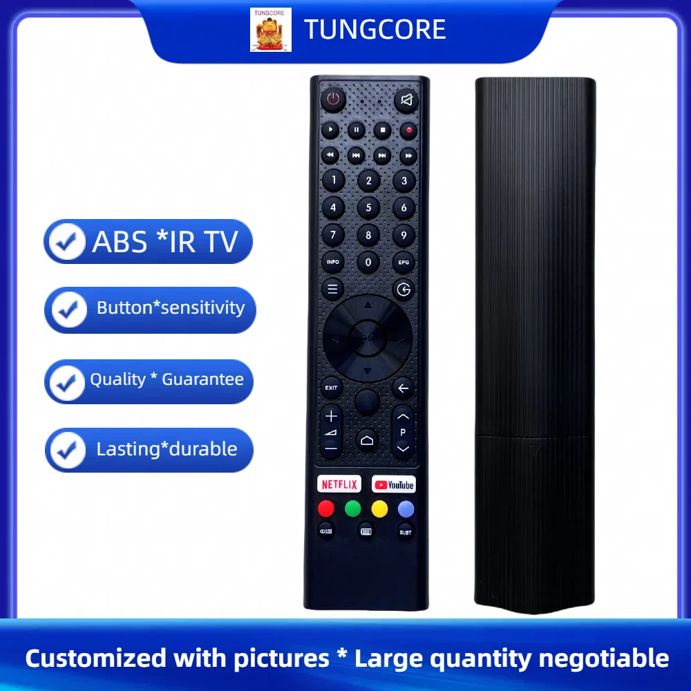 New Remote Control … - image