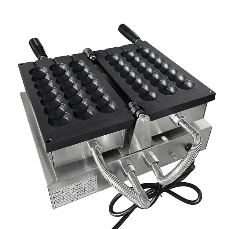 Electric Skewer-Style Waffle/Cake Machine (Egg-Puff Skewer Maker) – Viral Electric Snack Maker