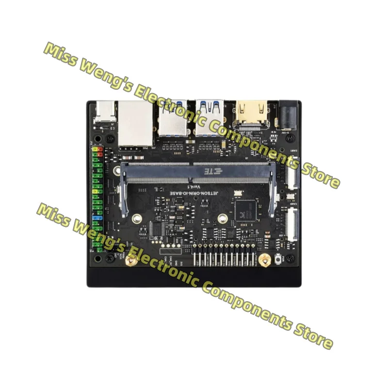 JETSON-ORIN-IO-BASE-H HDMI Interface Edition Development Board AI Kit