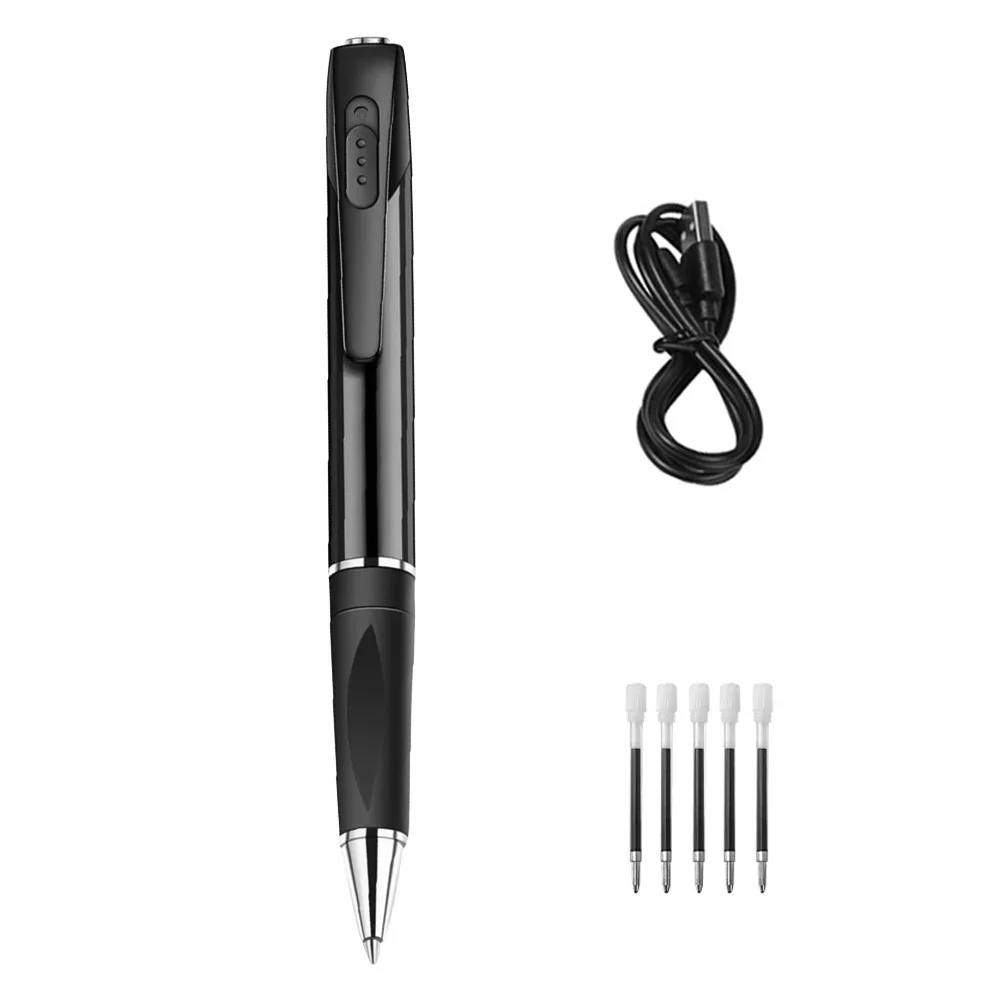

Multi Functional Writing Pen V8,mini recording pen