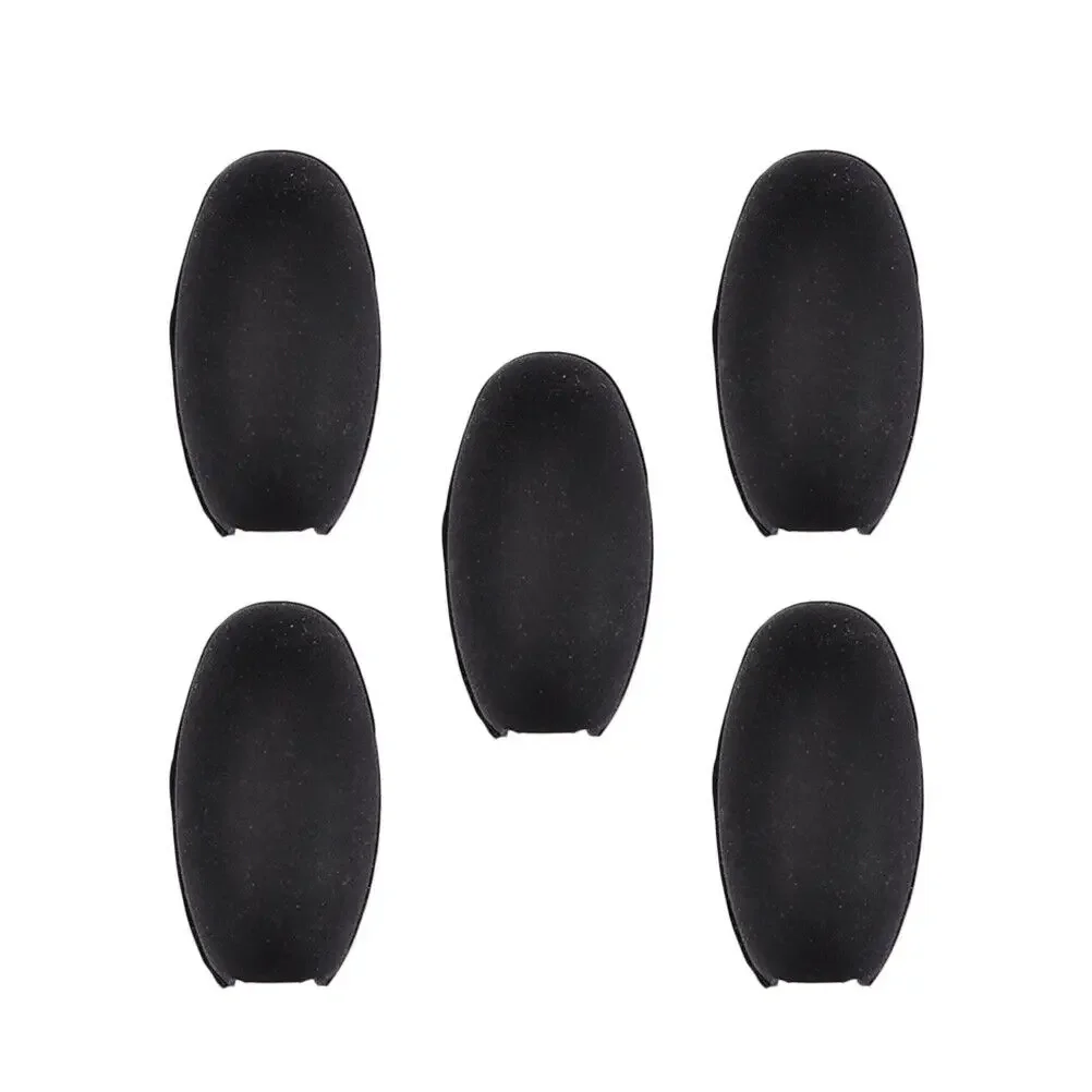 

Soft Portable Rubber Saxophone Clasp Pads, Instrument Accessories for Treble, 2Set, 6Pcs