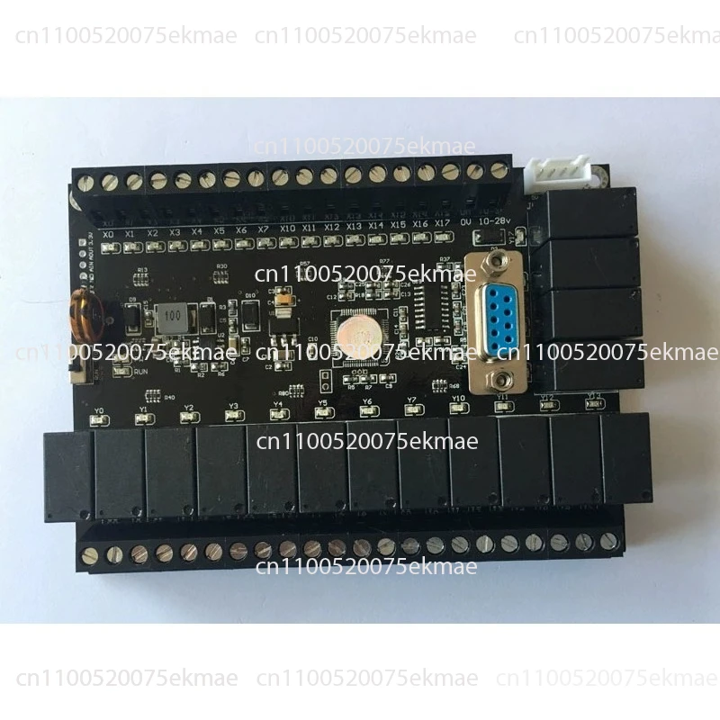 Domestic Plc Compatible Fx1n Series FX1N-24MR FX1N-30MR FX1N-32MR Editable Controller