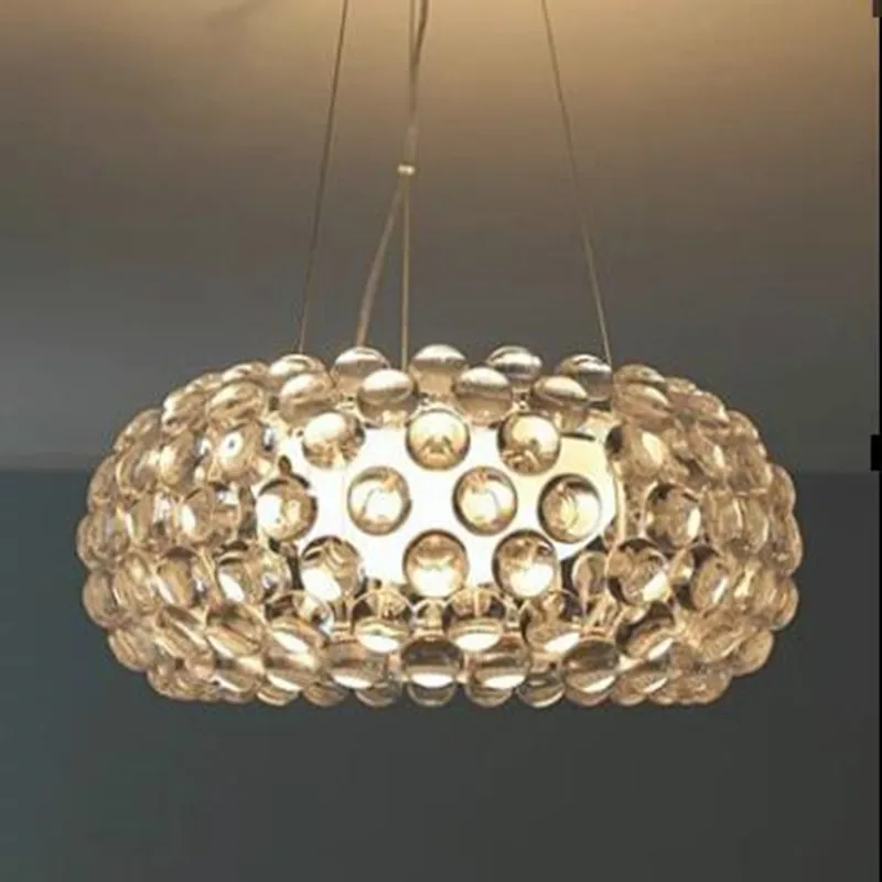 Lampada a sospensione moderna cabgif lampada a sospensione a ioni di sudore illuminazione italiana lampade a sospensione per sala da pranzo lampade rustiche moderne