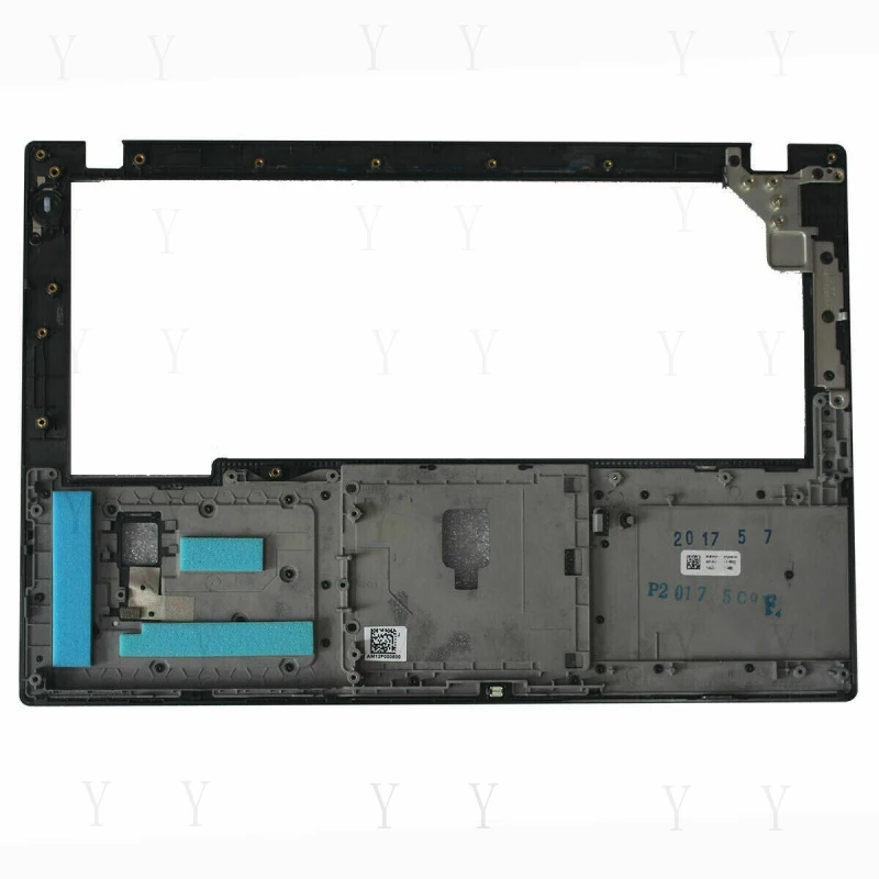 

Y+ New For Lenovo Thinkpad X270 Palmrest Upper Case Keyboard Bezel Cover 01HW957