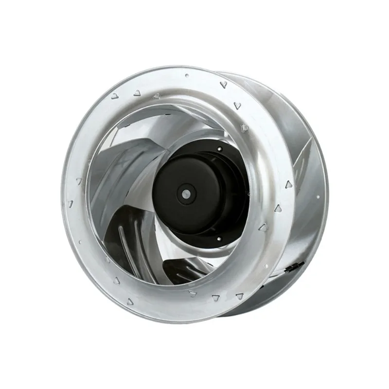 For PB3N310B24M/48M Aluminum Alloy Backward Tilting Centrifugal Fan Ventilation and Dust Removal