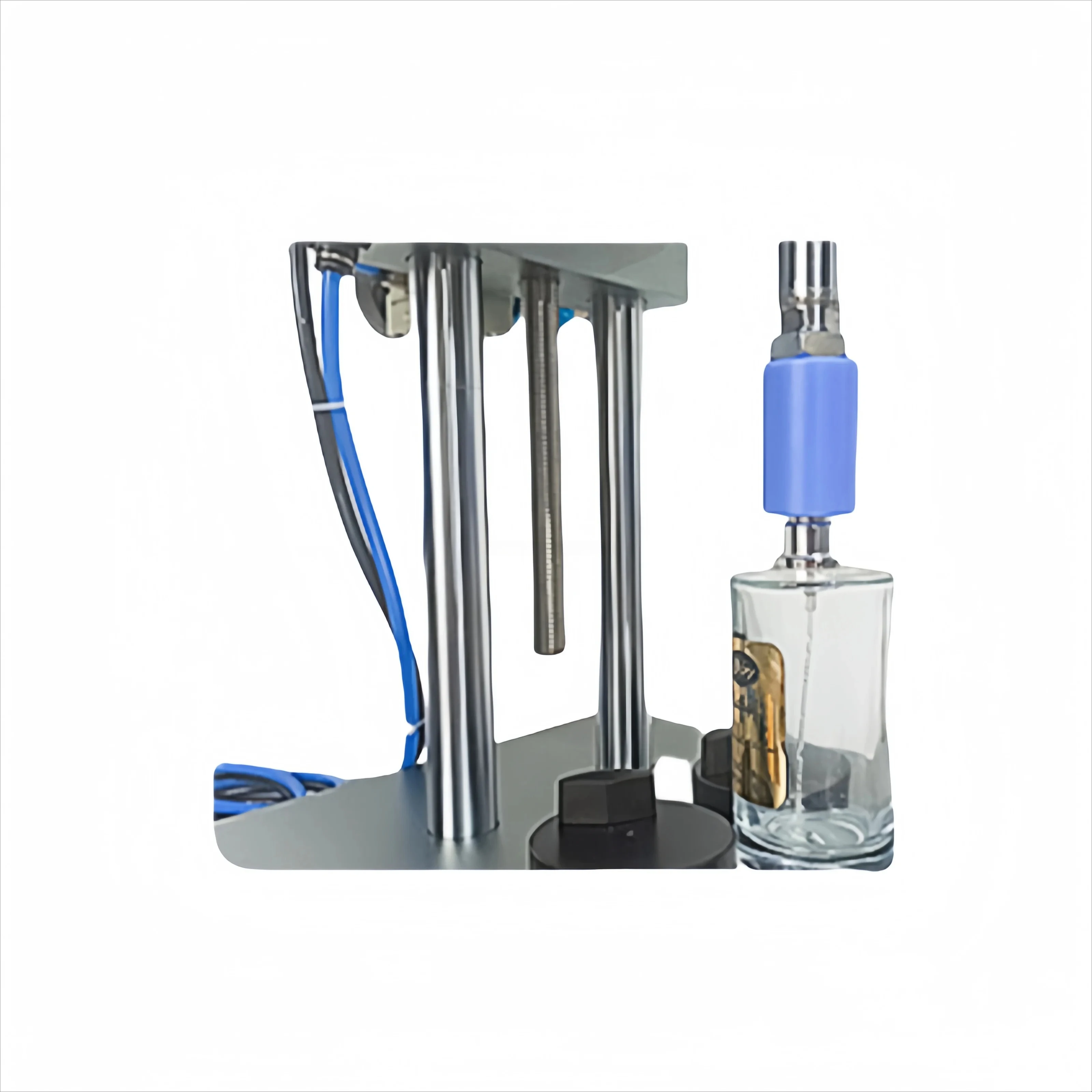 Manual Crimping Tool Collar Press Capping Machine Perfume Bottle Desktop Perfume