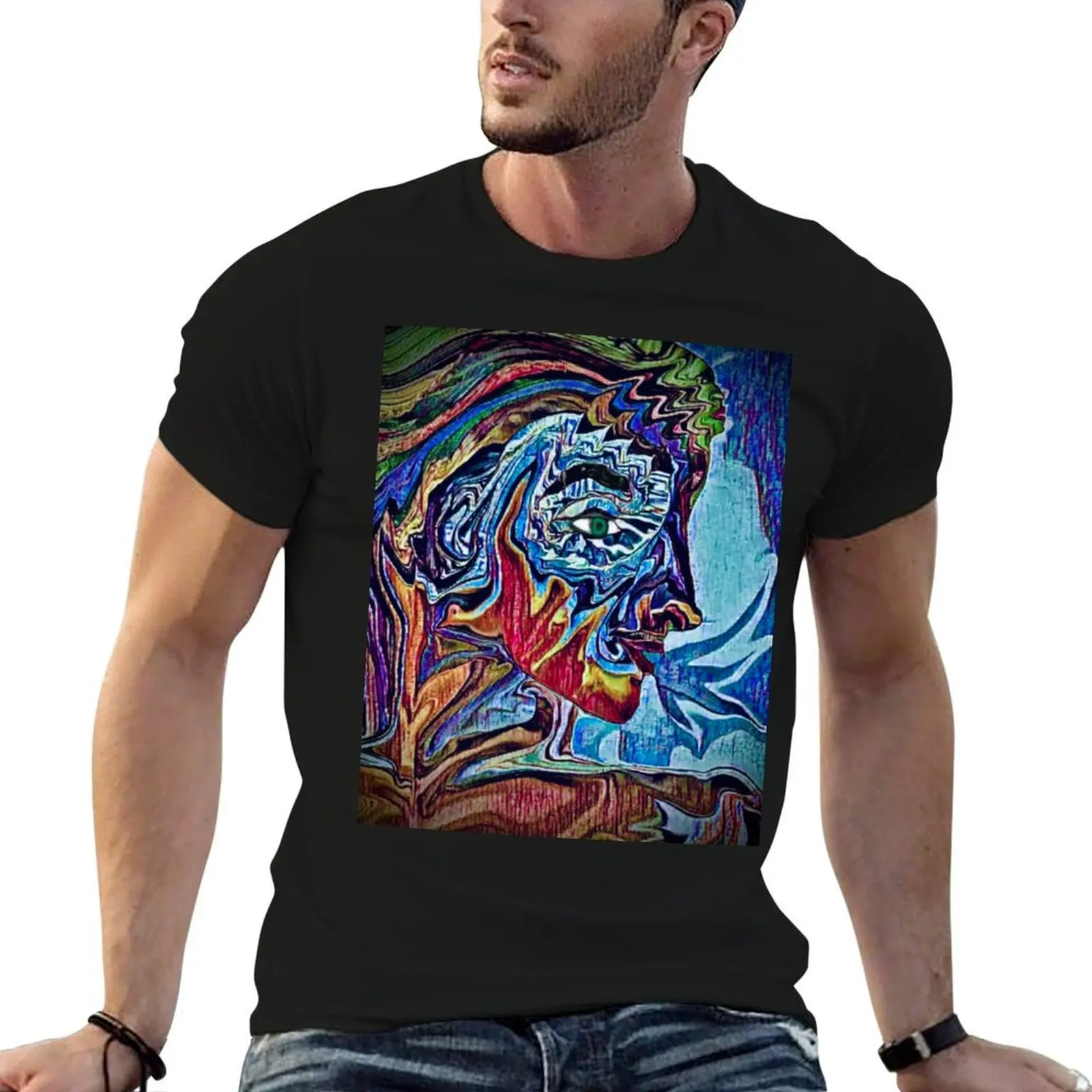 Enduring Overtones T-Shirt shirts graphic tee new gifts and t-shirts Men's t-shirt