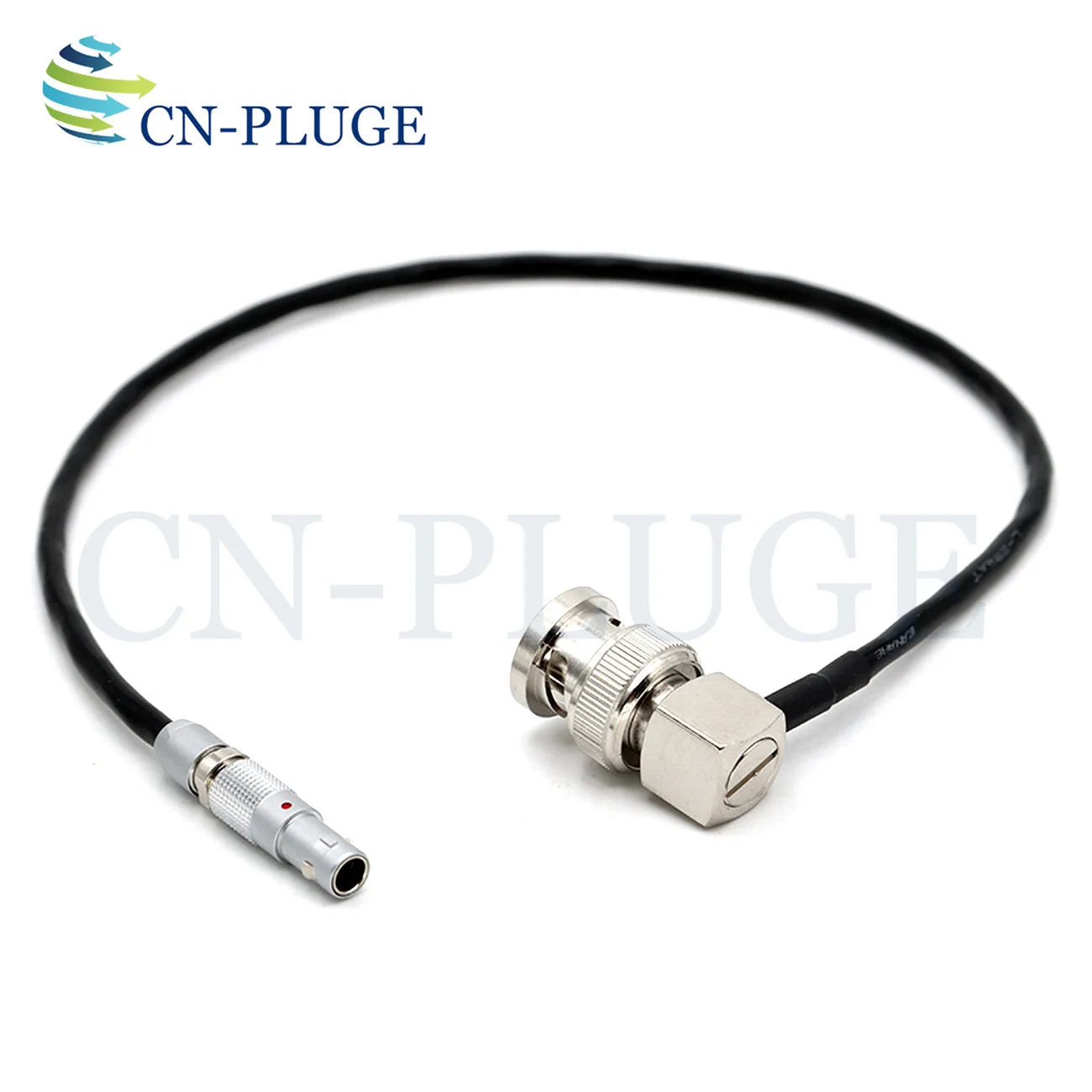 RED V-RAPTOR/RED Epic Scarlet Time Code Input Adapter Cable BNC to 00B 4 Pin