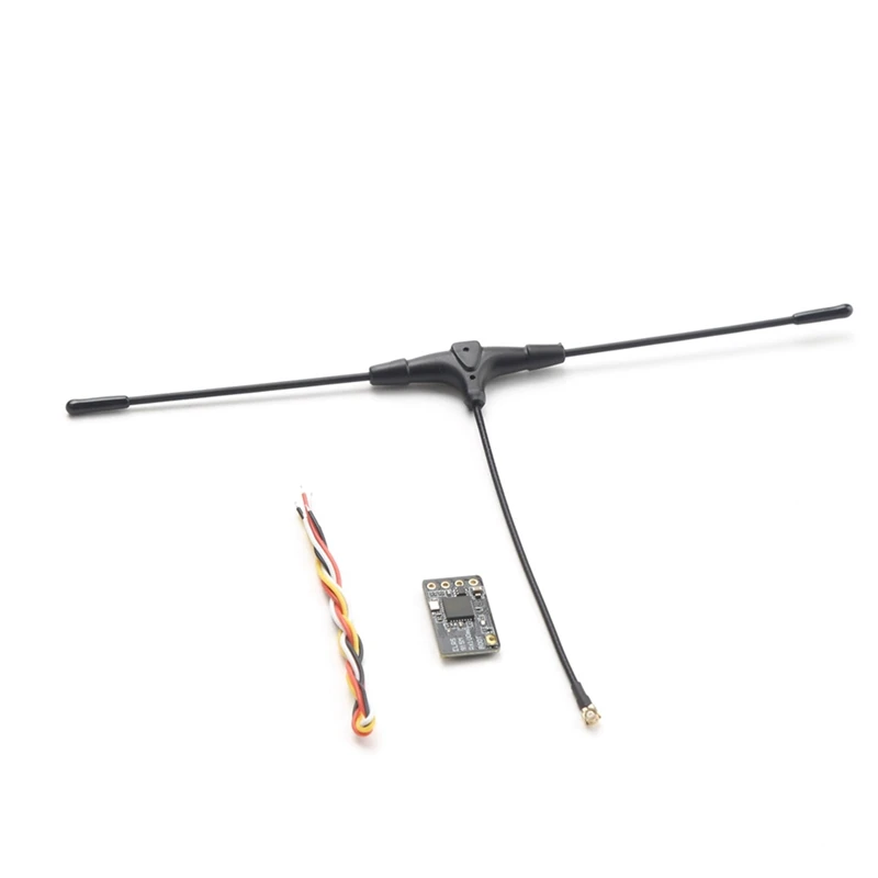 ELRS915 Receiver 915MHZ ExpressLRS Replacement for Happymodel ES900RX BETA for RC FPV Long Range Racing Drone Quadcopter