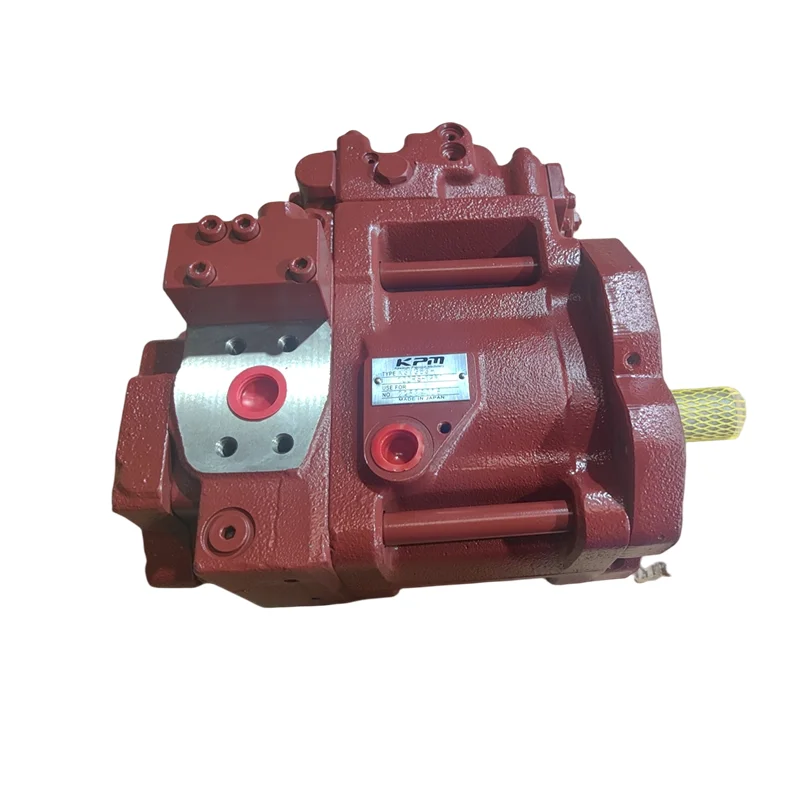 KPM Excavator plunger Pump K3VG63 K3VG112 K3VG180 K3VG280 series K3VG63-100RS-1PM1 high pressure hydraulic Axial Piston Pump