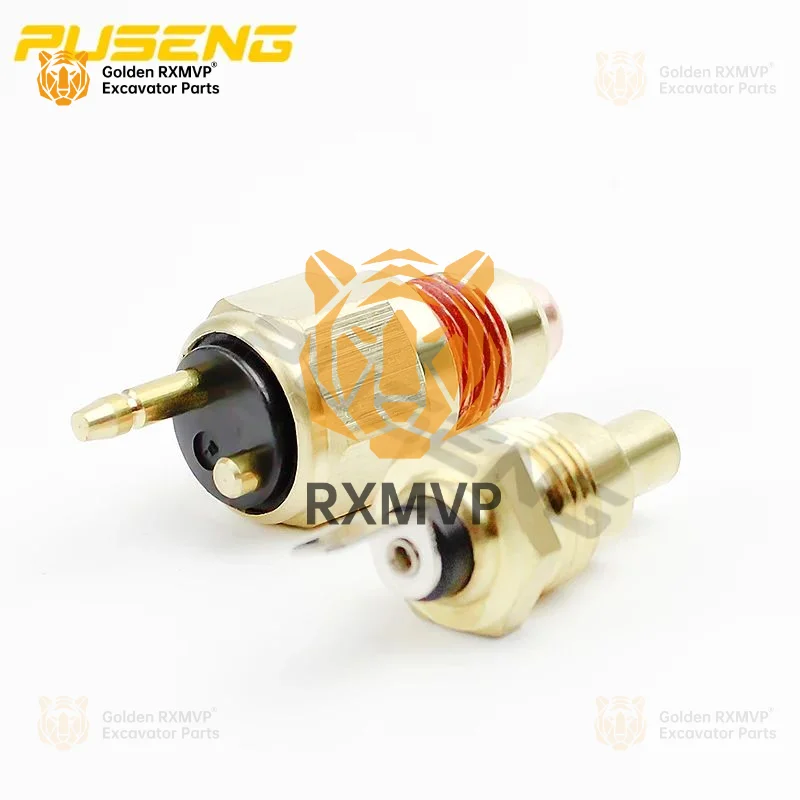 for yanmar Excavator 94/98 Engine Water Temperature Sensor/Sensor/Yangma Engine Coarse Teeth Fine Teeth