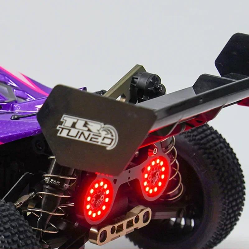 Simulation Taillight for 1/8 ARRMA TYPHON V5 TLR KRATON NOTORIOUS OUTCAST 6S BLX EXB Buggy Truck