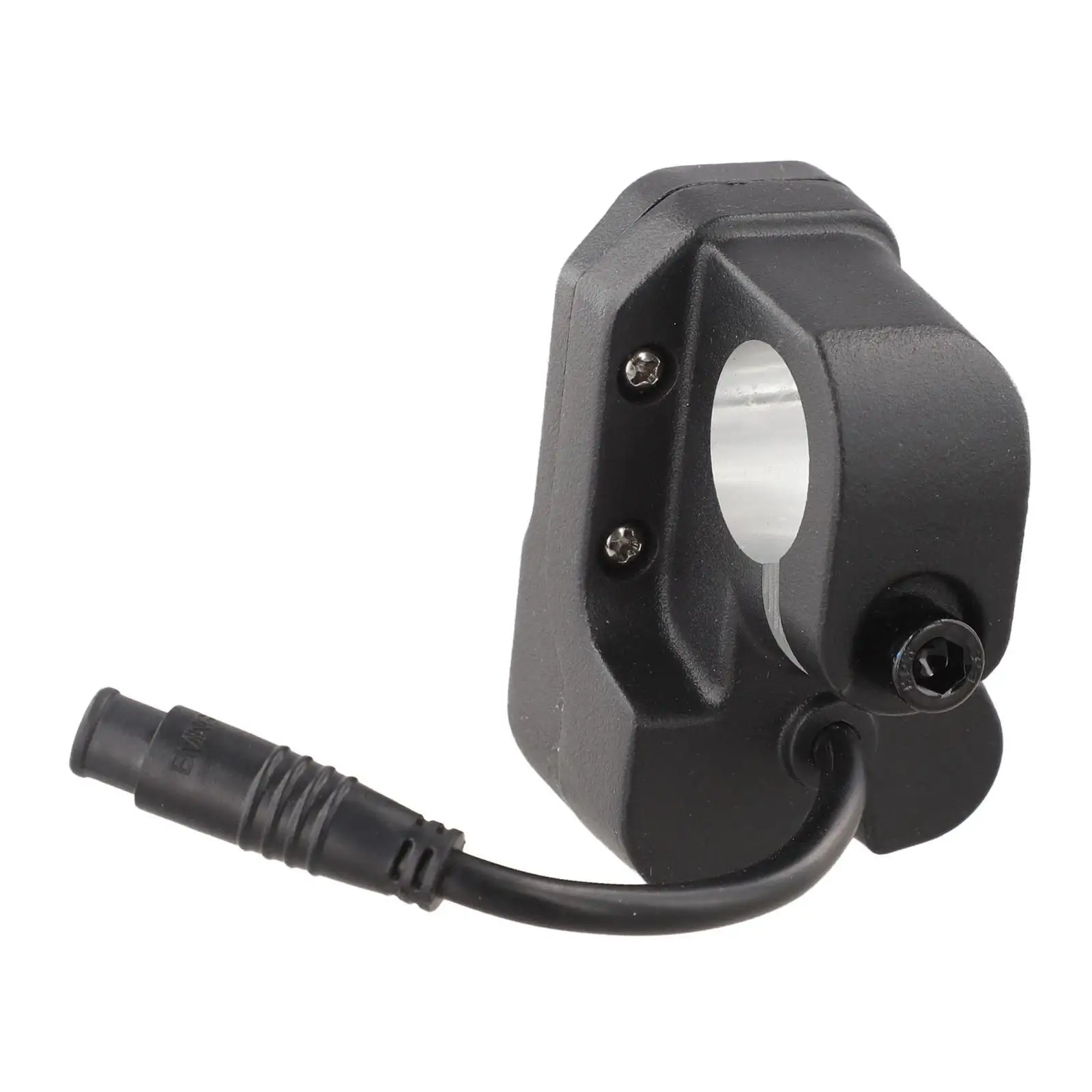 

Reliable Headlight Switch 8 Pin Turn Signal Switch for KuKirin G3 Pro Electric Scooter Designed for Easy Integration and Use